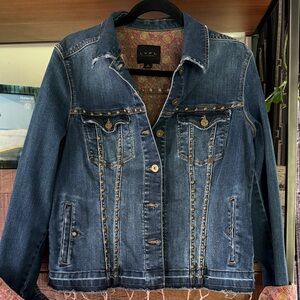 Liverpool Multicolor Textured Fabric